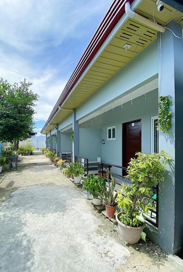 Kabansoy Haven Hotel โมอัลโบอัล ภายนอก รูปภาพ