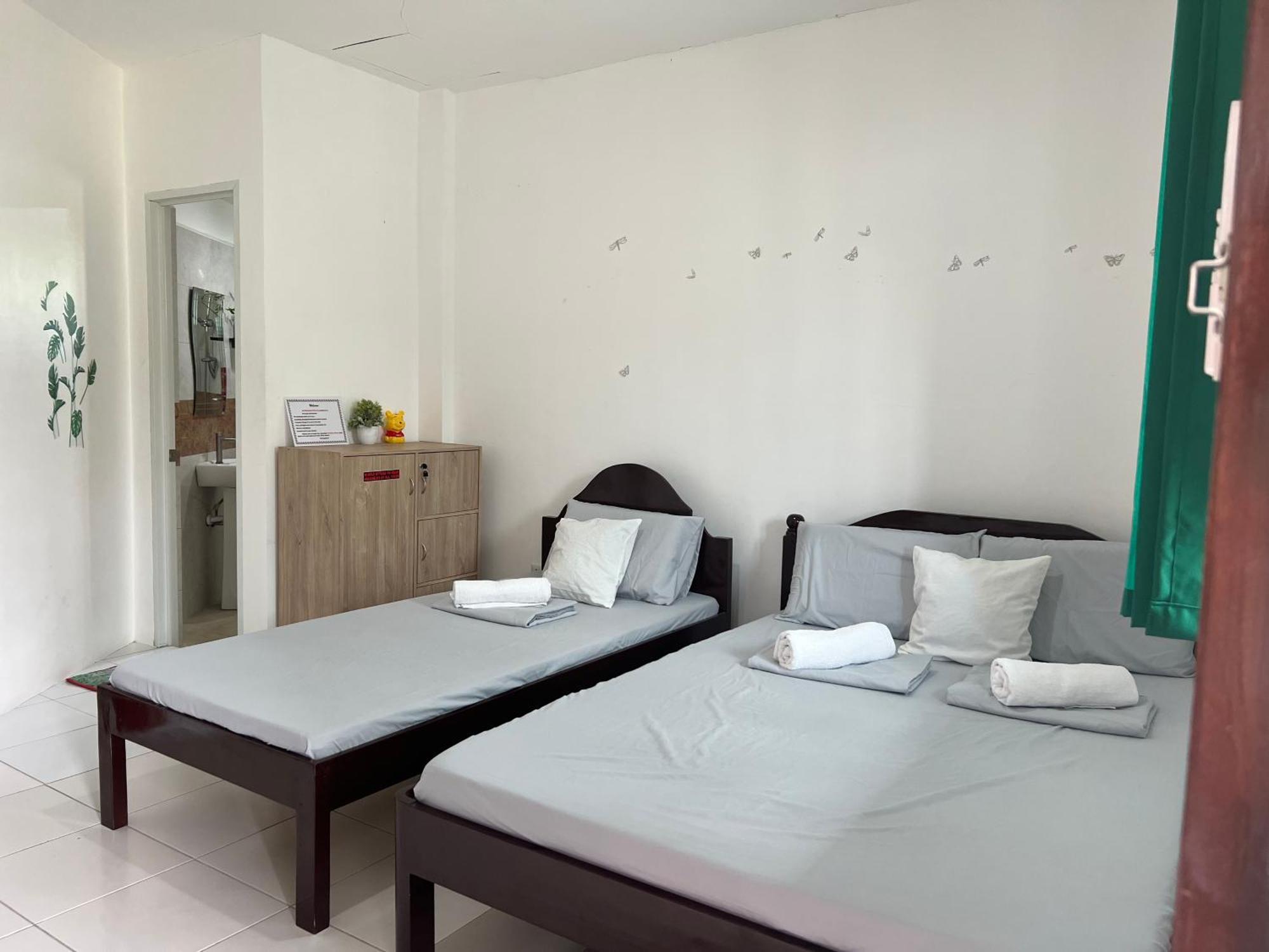Kabansoy Haven Hotel โมอัลโบอัล ภายนอก รูปภาพ